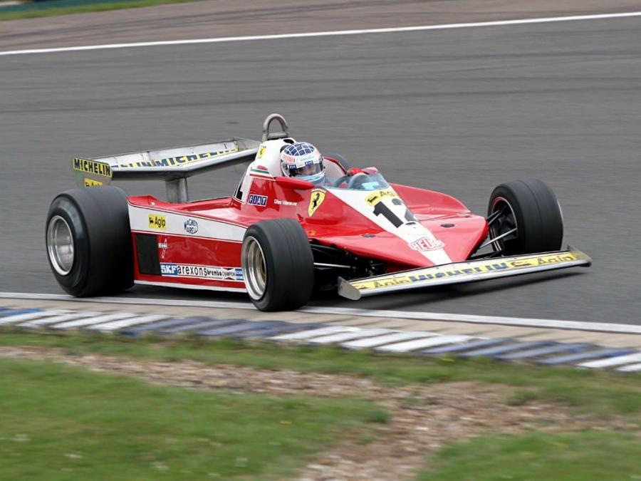  Ferrari 312 T3 1978 года  (фото 42 из 48)